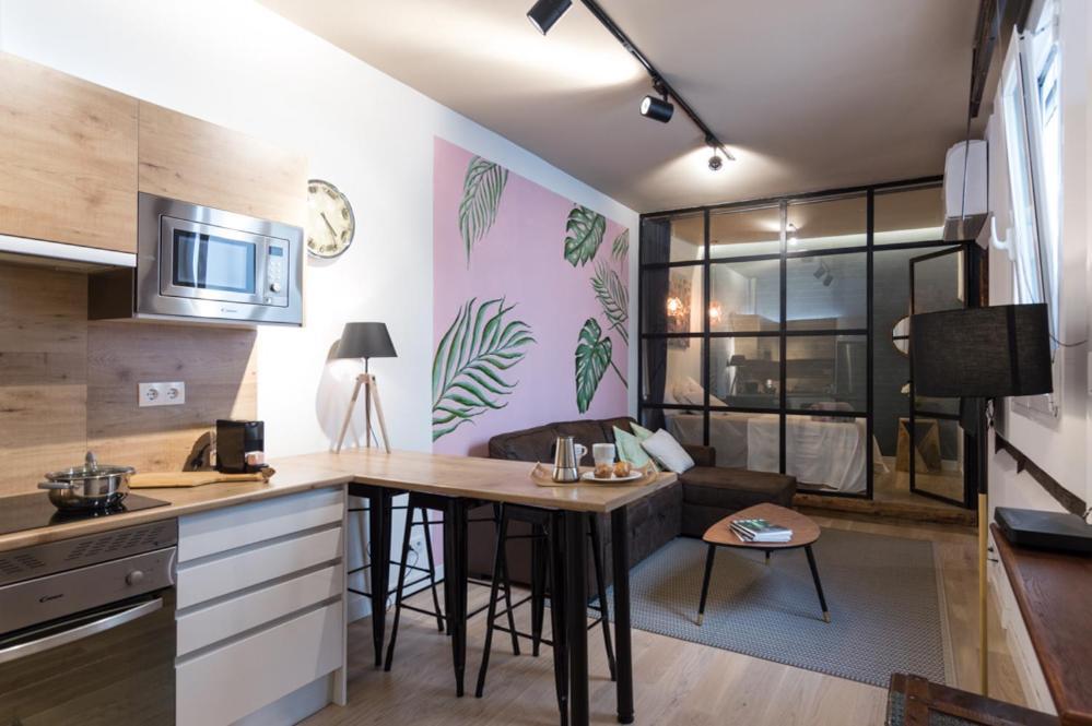 Apartamento En Centro De Madrid Exterior photo