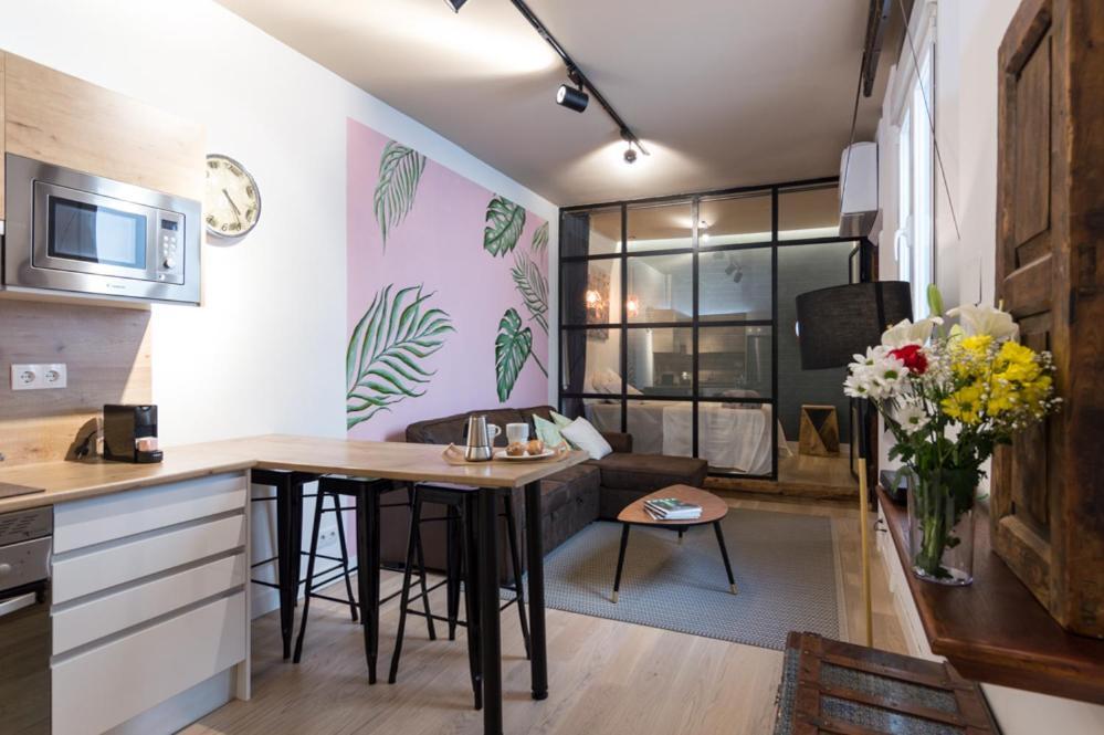 Apartamento En Centro De Madrid Exterior photo